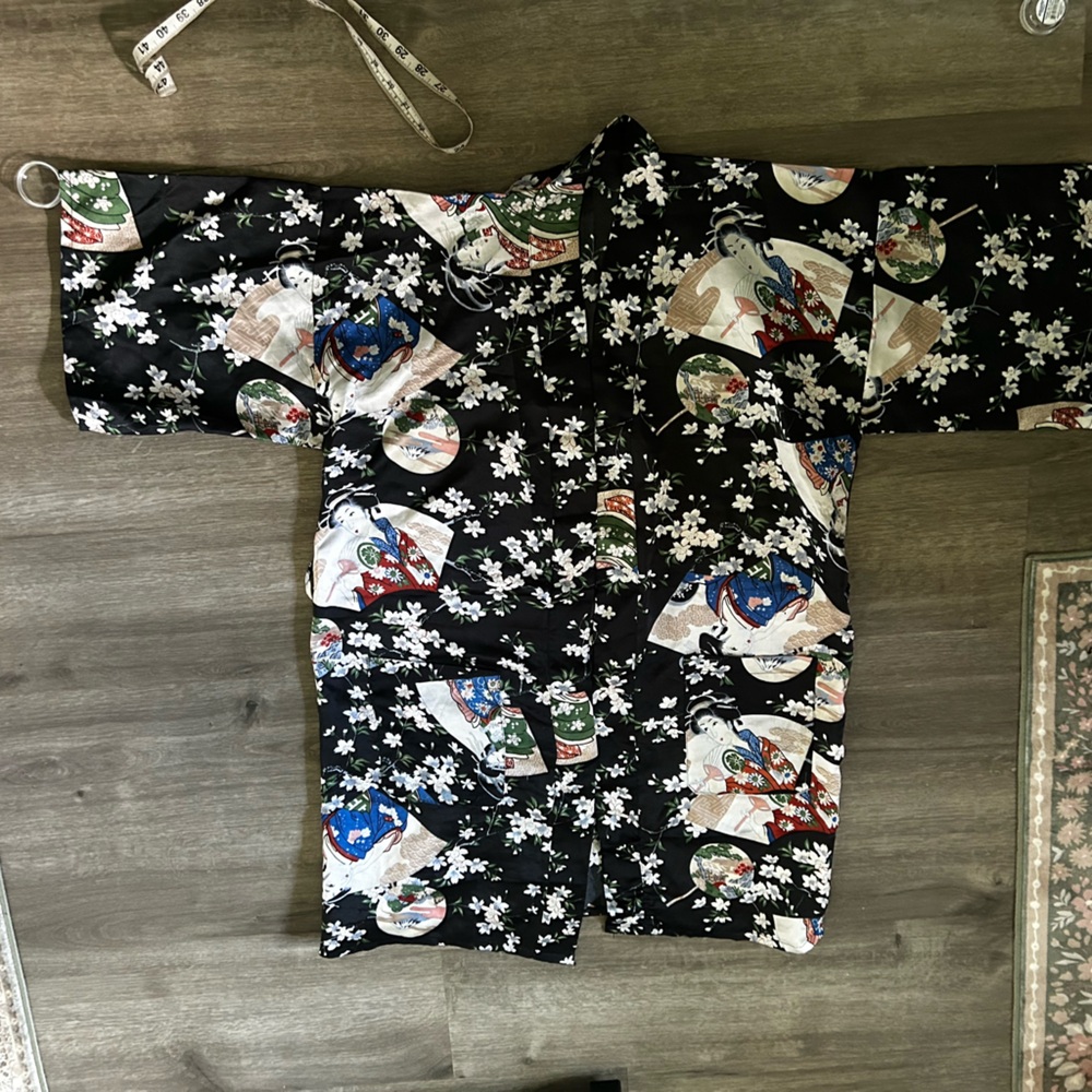 JAPANESE KIMONO